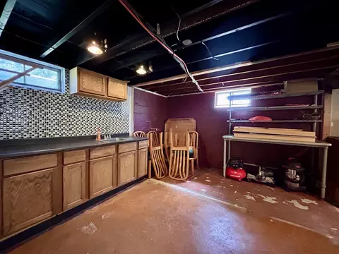 Kitchen - 211 Carnation St, De Motte, IN 46310 photo 3 of 4