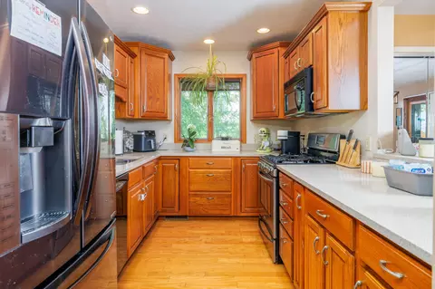 Kitchen - 9111 S 335, Brook, IN 47922 photo 1 of 1