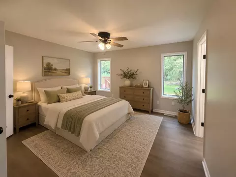 Bedroom - 741 S Broad St, Griffith, IN 46319 photo 1 of 6