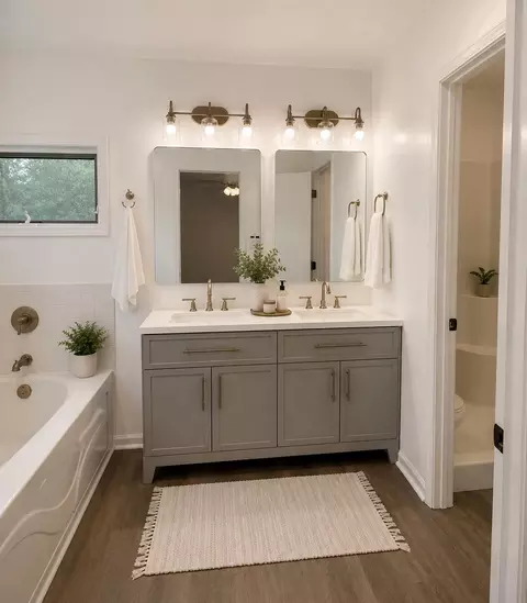 Bath - 741 S Broad St, Griffith, IN 46319 photo 1 of 5