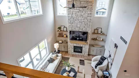 Living - 449 Meadow Brooke Ln, Dyer, IN 46311 photo 2 of 2