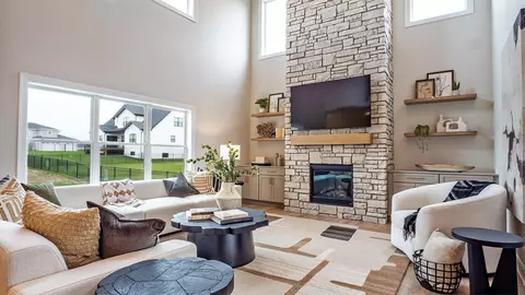 Living - 449 Meadow Brooke Ln, Dyer, IN 46311 photo 1 of 2