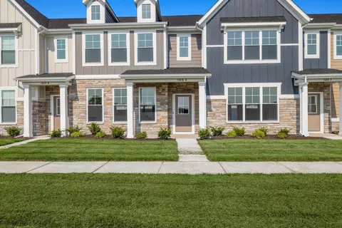 Exterior - 1609 Parkside Ln #G, Dyer, IN 46311 photo 2 of 4