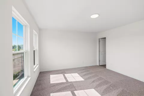 Bedroom - 1609 Parkside Ln #G, Dyer, IN 46311 photo 4 of 4