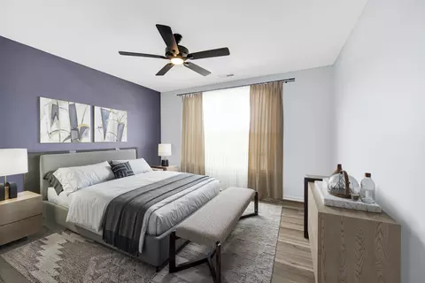 Bedroom - 704 Ketill Ct, Crown Point, IN 46307 photo 3 of 3