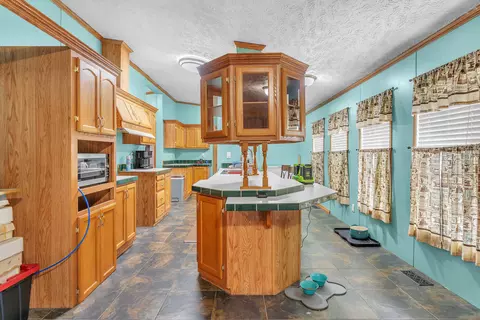 Kitchen - 272 E High St, Wheatfield, IN 46392 photo 1 of 2