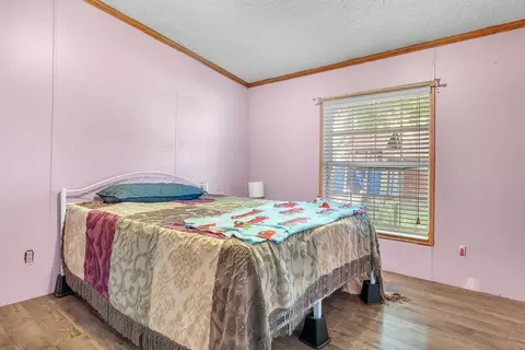 Bedroom - 272 E High St, Wheatfield, IN 46392 photo 3 of 4