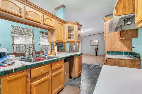 Kitchen - 272 E High St, Wheatfield, IN 46392 photo 2 of 2
