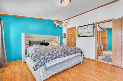 Bedroom - 272 E High St, Wheatfield, IN 46392 photo 2 of 4