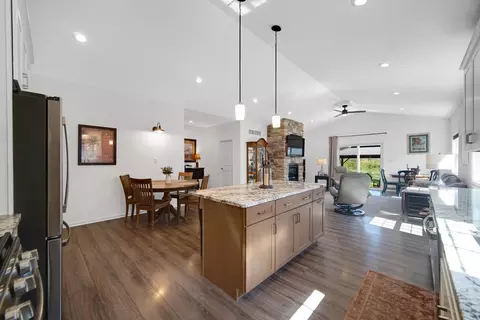 Kitchen - 701 Verdano Ter, Crown Point, IN 46307 photo 3 of 3