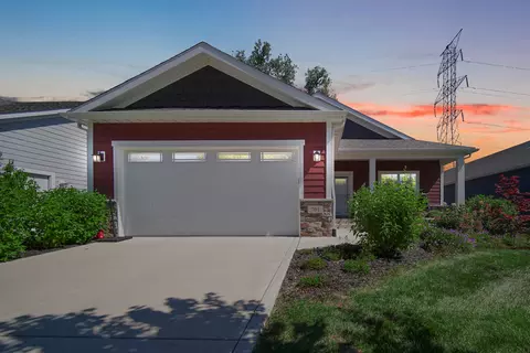 Exterior - 701 Verdano Ter, Crown Point, IN 46307 photo 5 of 6