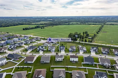 View/Area - 10461 Pine Ln, Saint John, IN 46373 photo 9 of 9