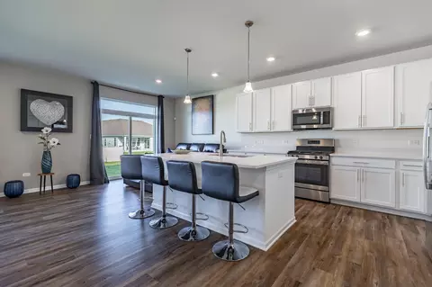 Kitchen - 10461 Pine Ln, Saint John, IN 46373 photo 1 of 4