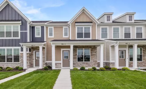 Exterior - 1603 Parkside Ln #D, Dyer, IN 46311 photo 2 of 4