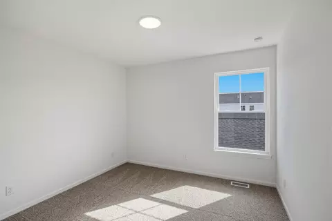 Bedroom - 1603 Parkside Ln #G, Dyer, IN 46311 photo 3 of 3