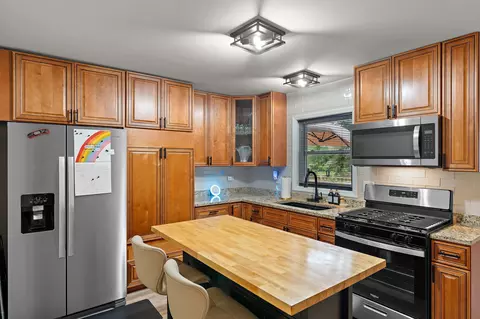 Kitchen - 4189 Rutledge St, Gary, IN 46408 photo 1 of 4