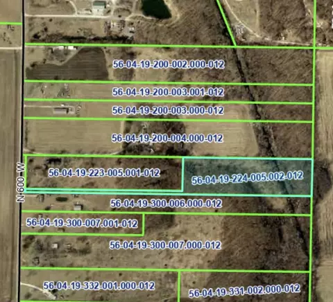 8541 N 600, Lake Village, IN 46349