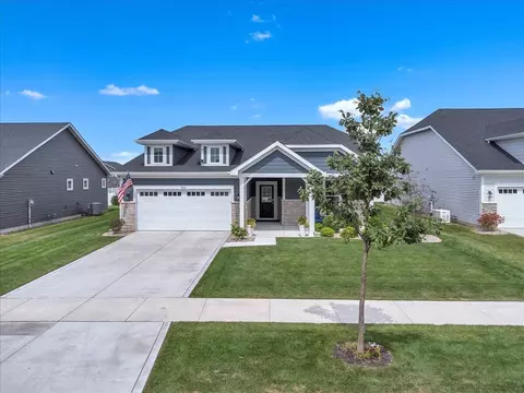 Exterior - 7836 E 118th Ave, Crown Point, IN 46307 photo 5 of 7