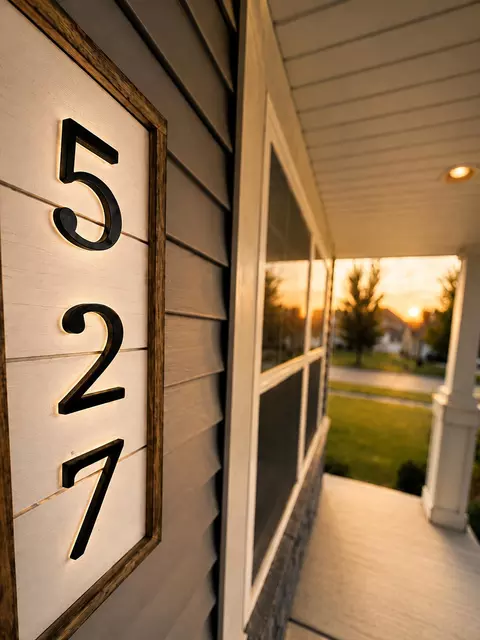 Exterior - 527 Chicory Ln, Valparaiso, IN 46385 photo 2 of 8