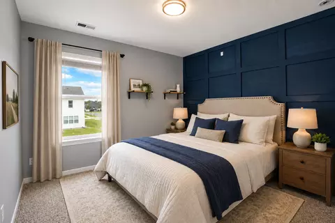 Bedroom - 527 Chicory Ln, Valparaiso, IN 46385 photo 10 of 10