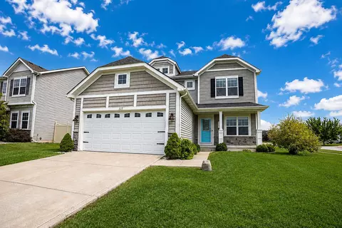 Exterior - 527 Chicory Ln, Valparaiso, IN 46385 photo 8 of 8