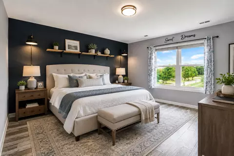 Bedroom - 527 Chicory Ln, Valparaiso, IN 46385 photo 2 of 10