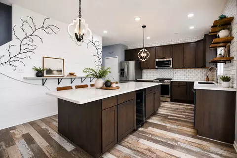 Kitchen - 527 Chicory Ln, Valparaiso, IN 46385 photo 6 of 6