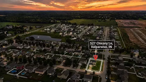 View/Area - 527 Chicory Ln, Valparaiso, IN 46385 photo 1 of 2