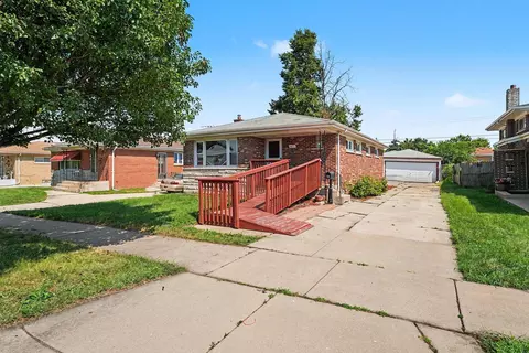 6623 Nebraska Ave, Hammond, IN 46323
