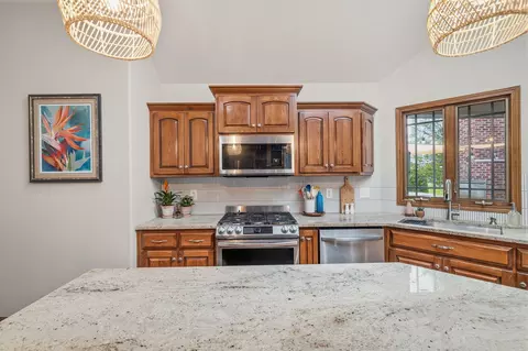 Kitchen - 108 Exeter Rd, Munster, IN 46321 photo 3 of 5