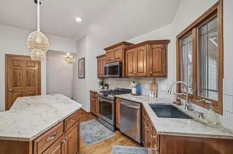 Kitchen - 108 Exeter Rd, Munster, IN 46321 photo 1 of 5