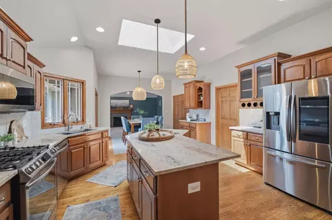 Kitchen - 108 Exeter Rd, Munster, IN 46321 photo 4 of 5