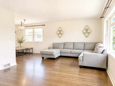 Living - 8124 Monroe Ave, Munster, IN 46321 photo 1 of 5