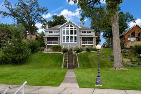 Exterior - 14234 King Dr, Cedar Lake, IN 46303 photo 4 of 20