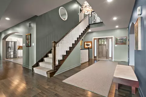 Entry Way - 14234 King Dr, Cedar Lake, IN 46303 photo 2 of 5