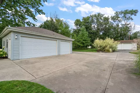 Exterior - 14234 King Dr, Cedar Lake, IN 46303 photo 6 of 20