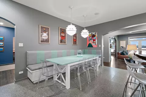 Dining - 14234 King Dr, Cedar Lake, IN 46303 photo 1 of 2