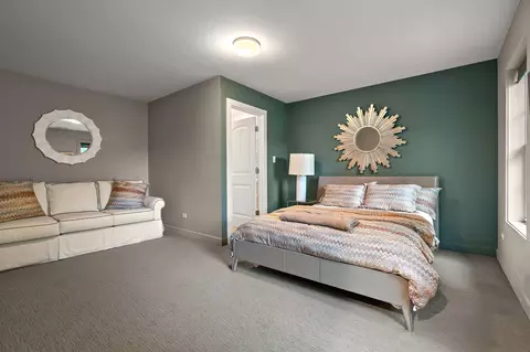 Bedroom - 14234 King Dr, Cedar Lake, IN 46303 photo 4 of 7