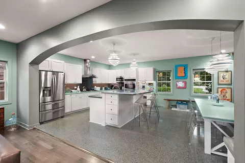 Kitchen - 14234 King Dr, Cedar Lake, IN 46303 photo 1 of 5