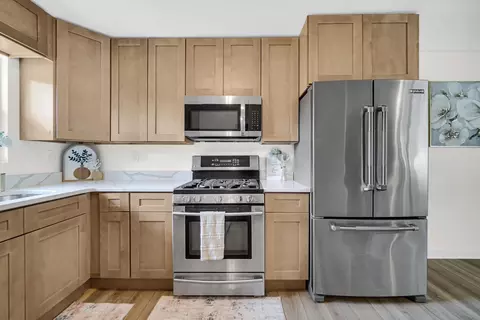 Kitchen - 1407 E 36th Ave, Gary, IN 46409 photo 3 of 3