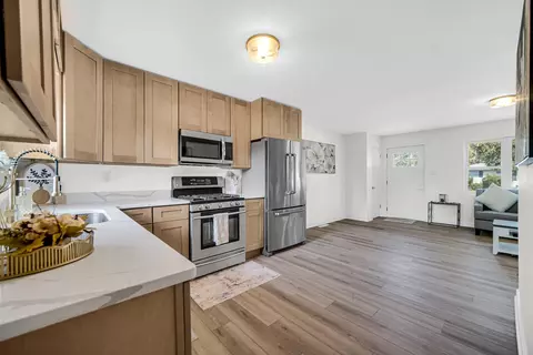 Kitchen - 1407 E 36th Ave, Gary, IN 46409 photo 2 of 3