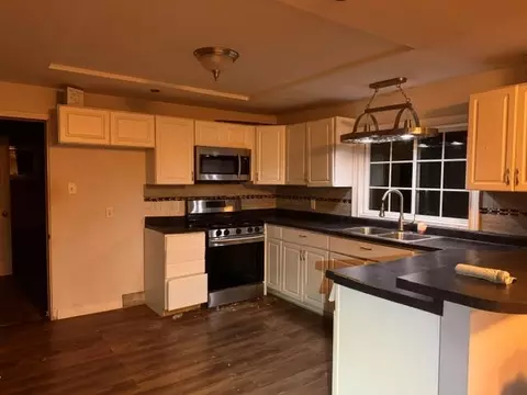 Kitchen - 2209 Cline Ave, Gary, IN 46406 photo 2 of 3