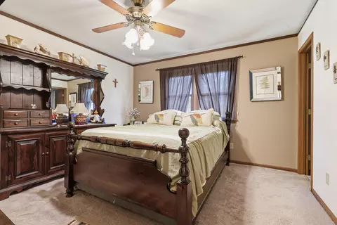 Bedroom - 446 N Glenwood Dr, Griffith, IN 46319 photo 1 of 1