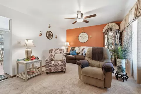 Living - 446 N Glenwood Dr, Griffith, IN 46319 photo 2 of 2