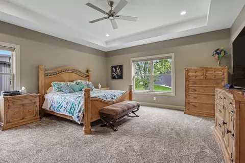 Bedroom - 45 Mattico Ln, Crown Point, IN 46307 photo 1 of 3