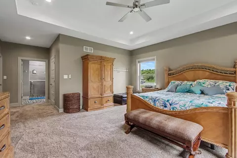 Bedroom - 45 Mattico Ln, Crown Point, IN 46307 photo 2 of 3