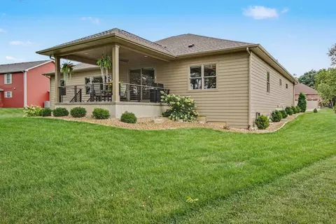Exterior - 45 Mattico Ln, Crown Point, IN 46307 photo 5 of 8