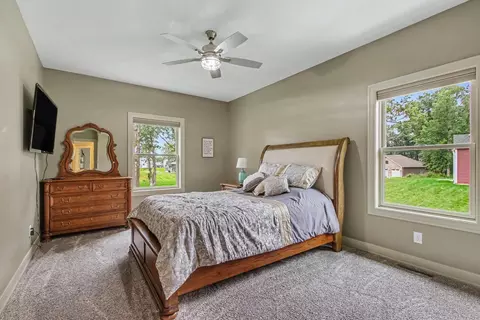 Bedroom - 45 Mattico Ln, Crown Point, IN 46307 photo 3 of 3