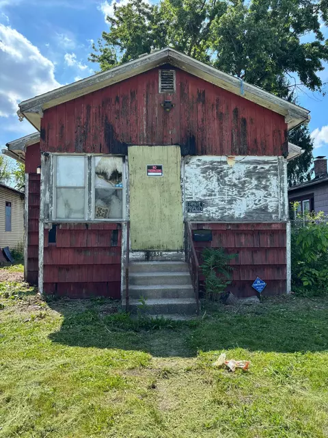 3858 Virginia St, Gary, IN 46409 photo 2