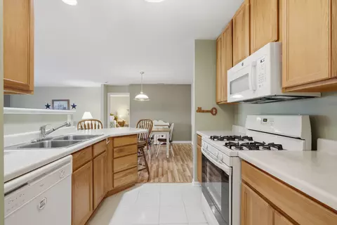 Kitchen - 545 Cambridge #1A, Munster, IN 46321 photo 1 of 1